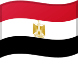 علم مصر