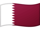 Qatar flag