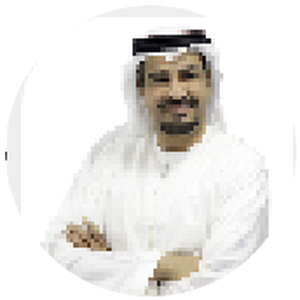 الدكتور خليفة محمد المحرزي